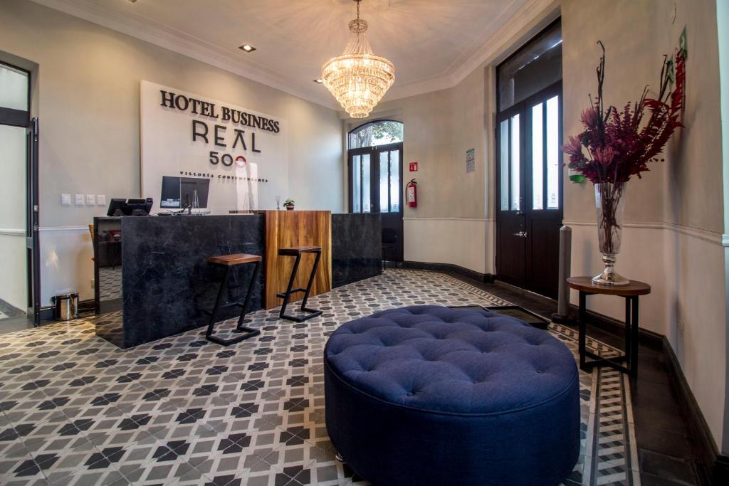 Hotel Business Real 500 - 2