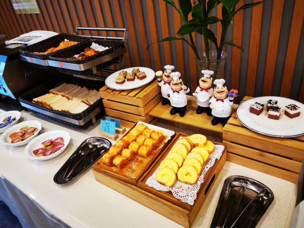 Food and beverages