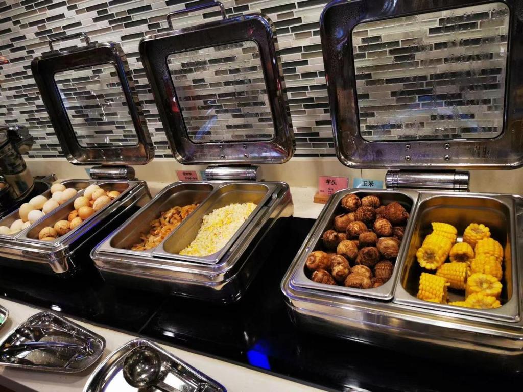 Food and beverages