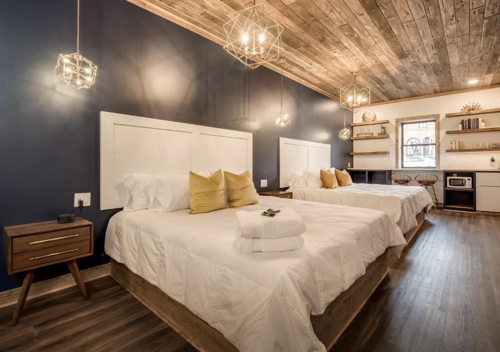 King Suites, Upscale Boutique Hotel — Hotel in Minneapolis (MN)
