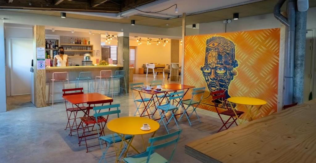 HOTEL LE TERRE SAINTE 전경
