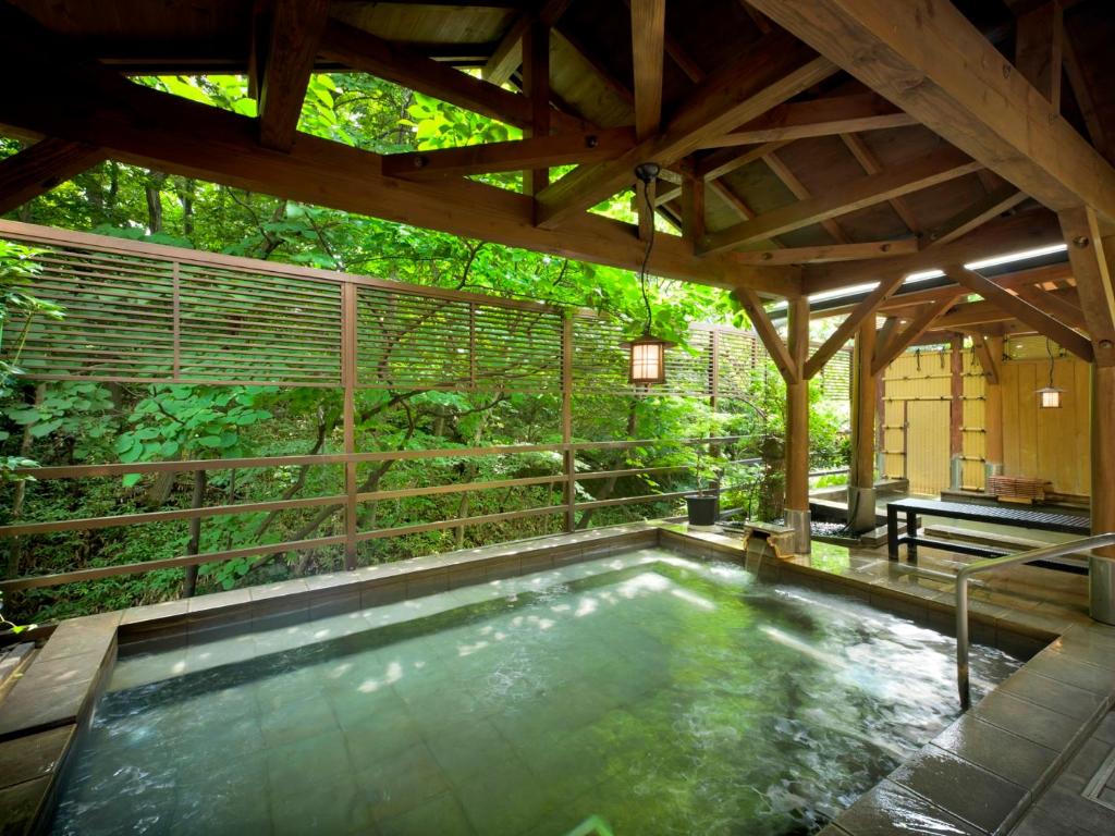 Kokoro-no-Oyado Jizai-so Hotel photo