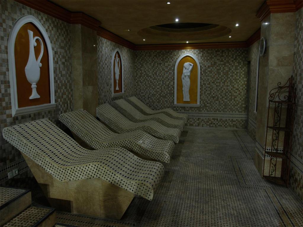 Steamroom, Aquatek Resort Spa & Aquapark in Yerevan