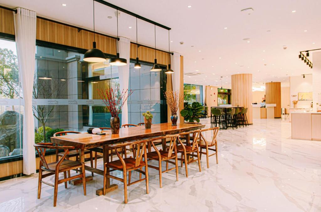 조이풀 야드 호텔 패밀리룸