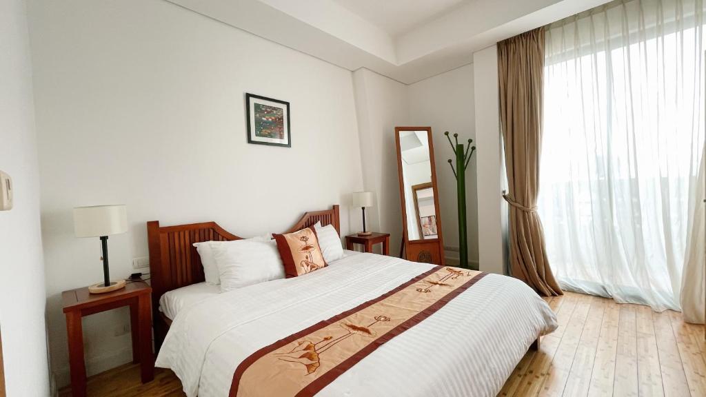 퍼시픽 플레이스 서비스 아파트먼트 호텔 이미지 1