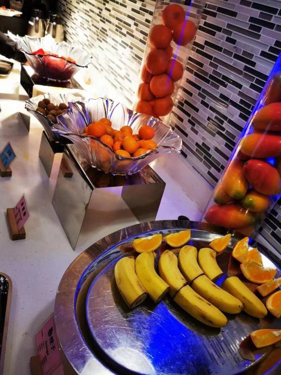 Food and beverages