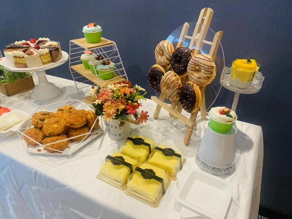 Food and beverages