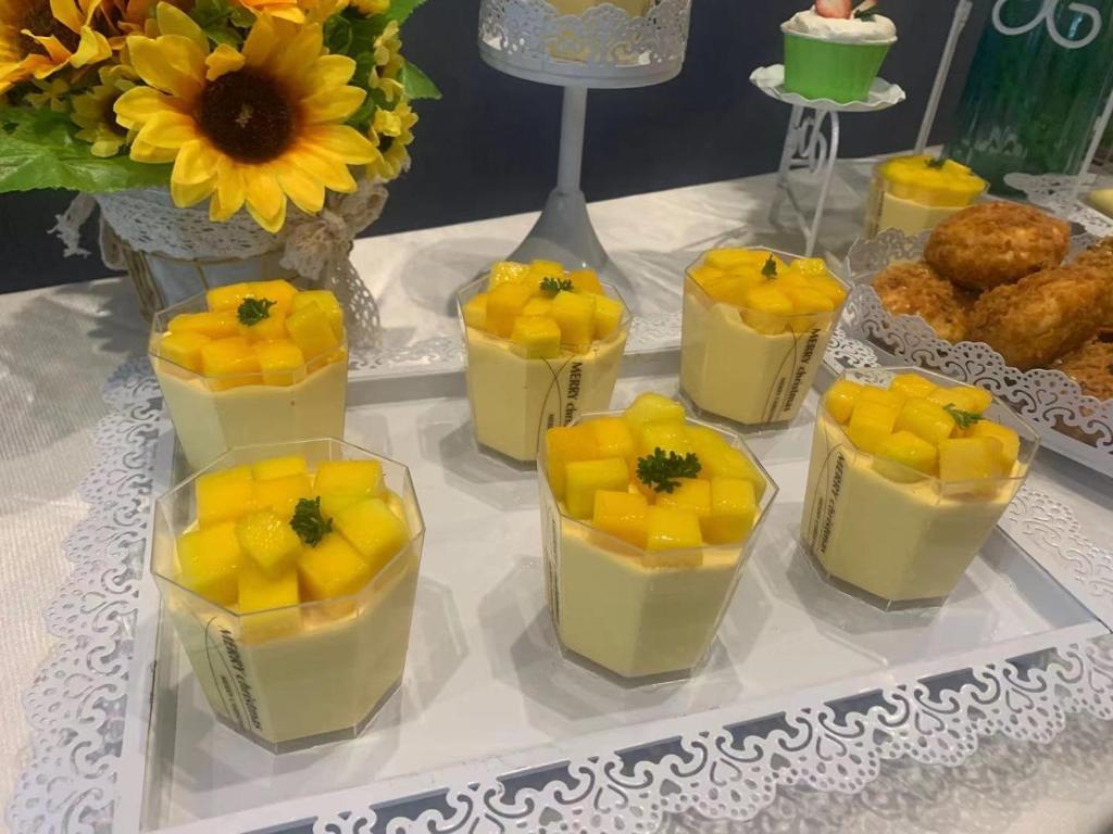 Food and beverages