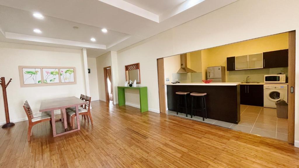 퍼시픽 플레이스 서비스 아파트먼트 호텔 이미지 1