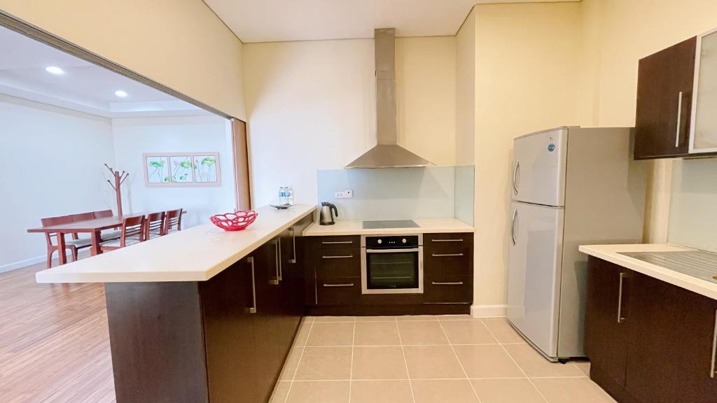 퍼시픽 플레이스 서비스 아파트먼트 호텔 이미지 2