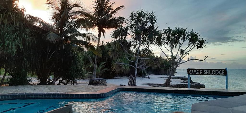 Game Fish Lodge — Hotel in Zanzibar