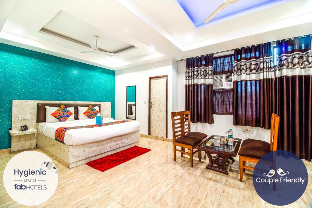 FabHotel Airlift photo