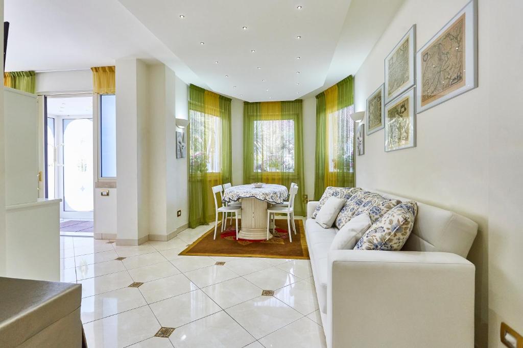 Villa Azzurra Depandance con piscina - 5