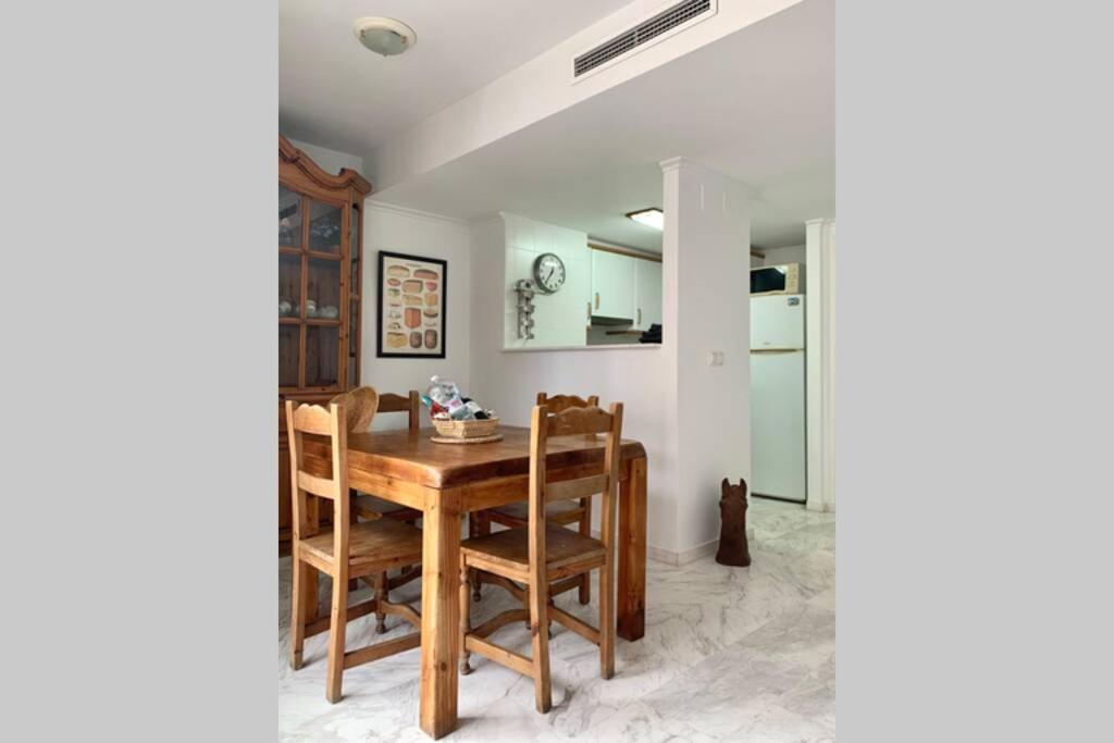 Bear Holiday - Apartment Beau with Sea View in Moraira near the Beach - 5