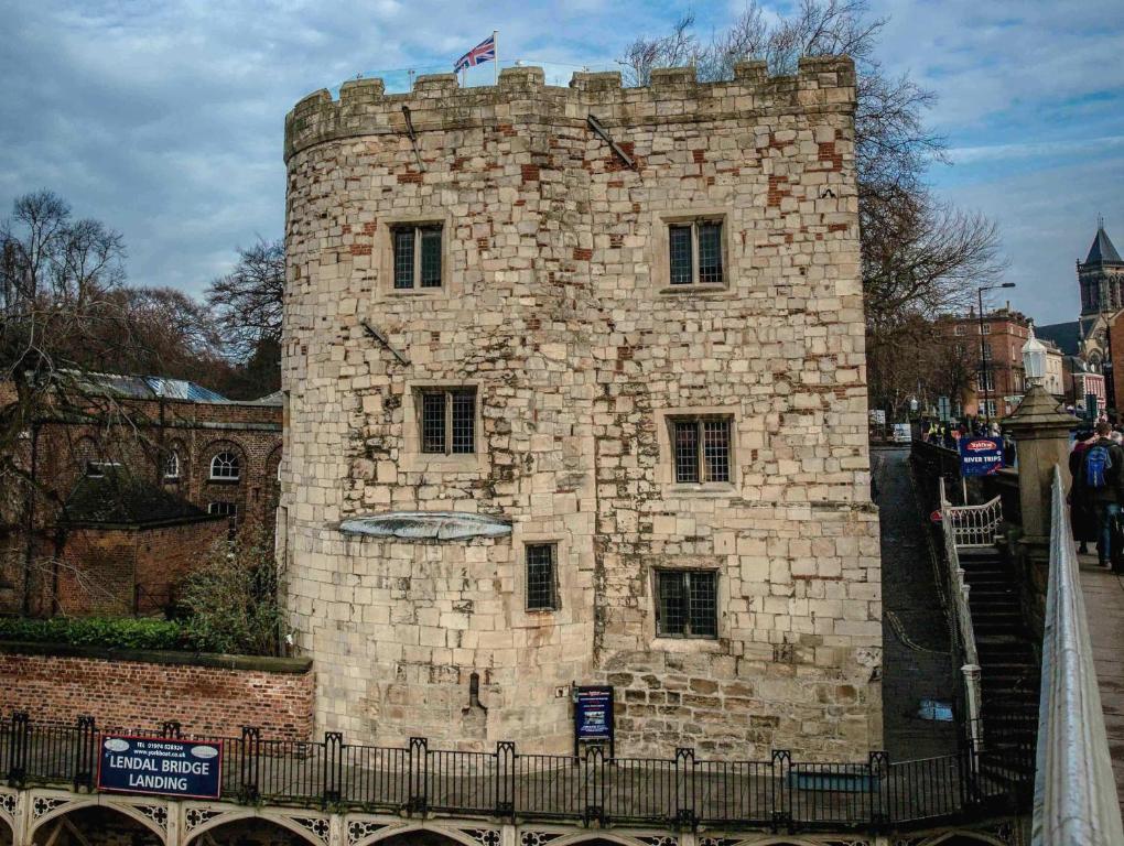 Lendal Tower, York
