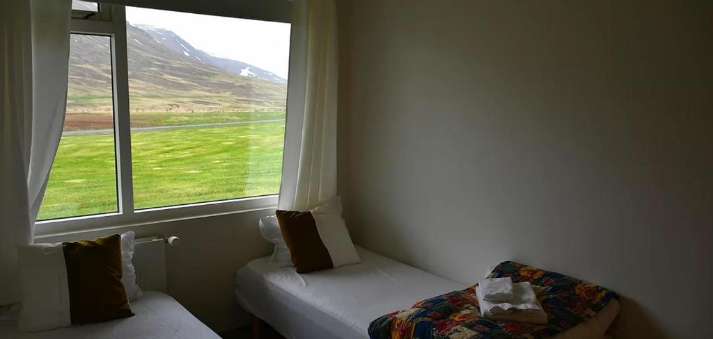 Kaffi Holar Cottages and Apartments photo