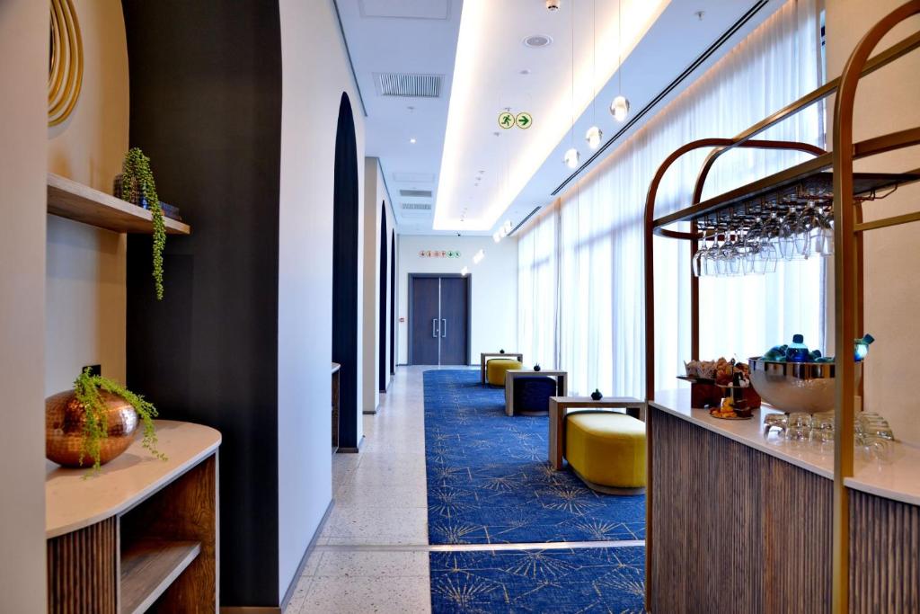 Meeting room / ballrooms, Courtyard Hotel Waterfall City in Johannesburg