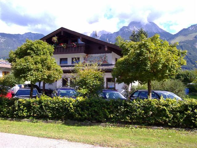 Alpenpension Bergidyll - 2