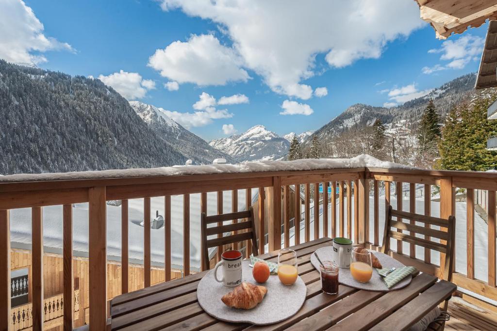 Perle de Savoie - Apt C601 - BO Immobilier- Châtel Multipass 2026 en été en option au tarif de 4euros par jour et par personne - 4