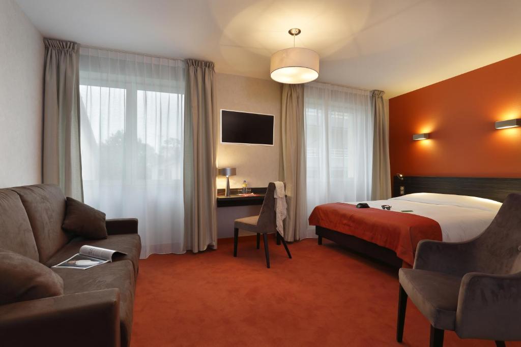The Originals City, Hôtel Les Thermes de l'Avenue, Dax - 5