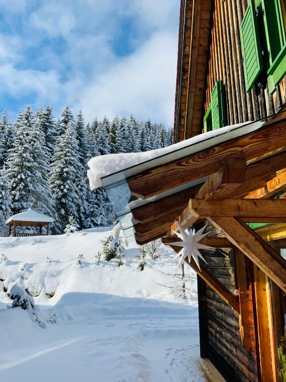 Zirbitz Hütte mit Sauna und Kamin, Sankt Lambrecht