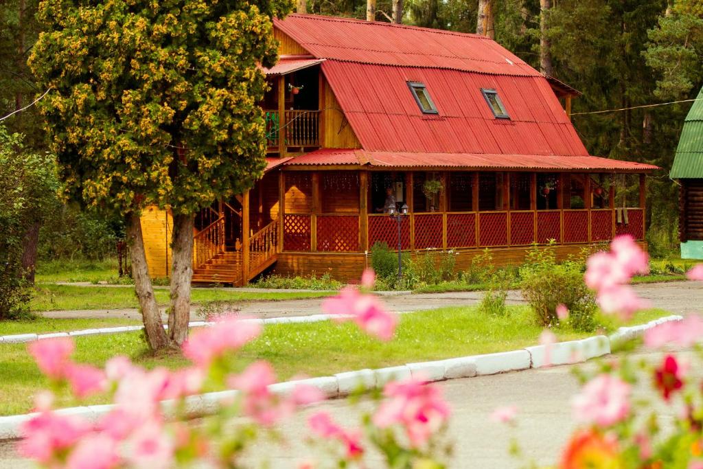 Sosnoviy Bor eco health resort photo