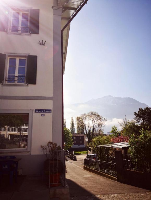 UntereGasse21 apartments — Hotel in Interlaken