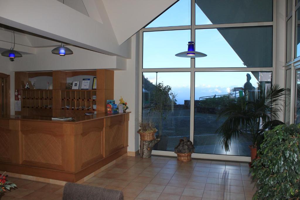 Eira do Serrado - Hotel & Spa — Hotel rooms in Curral das Freiras, Madeira
