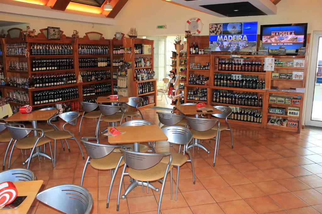 Eira do Serrado - Hotel & Spa — Restaurant & bars in Curral das Freiras, Madeira