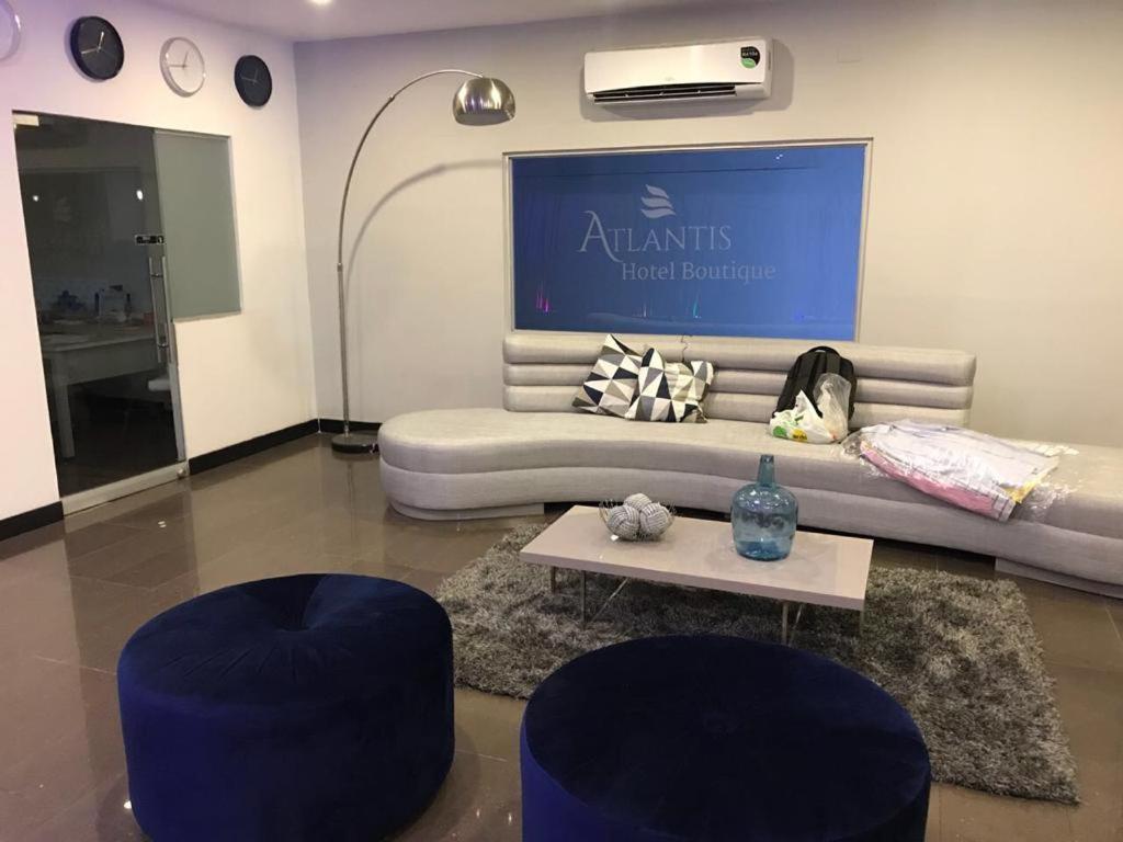 Apartamentos Amoblados-Atlantis Suites Bquilla — Hotel in Barranquilla