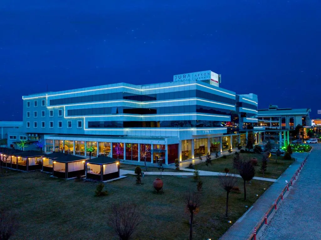 Jura Hotels Afyon Thermal, hotel in Afyon