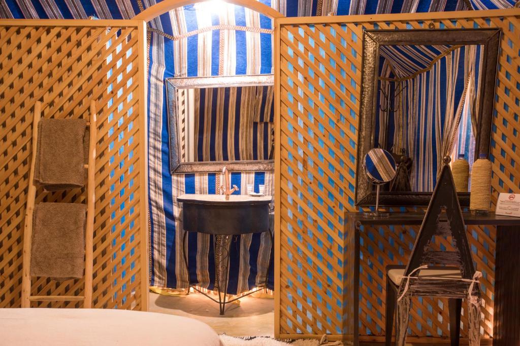 Azawad Luxury Desert Camp photo