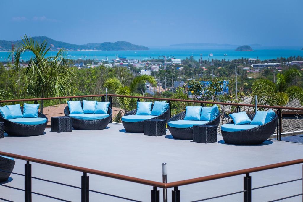Balcony/terrace