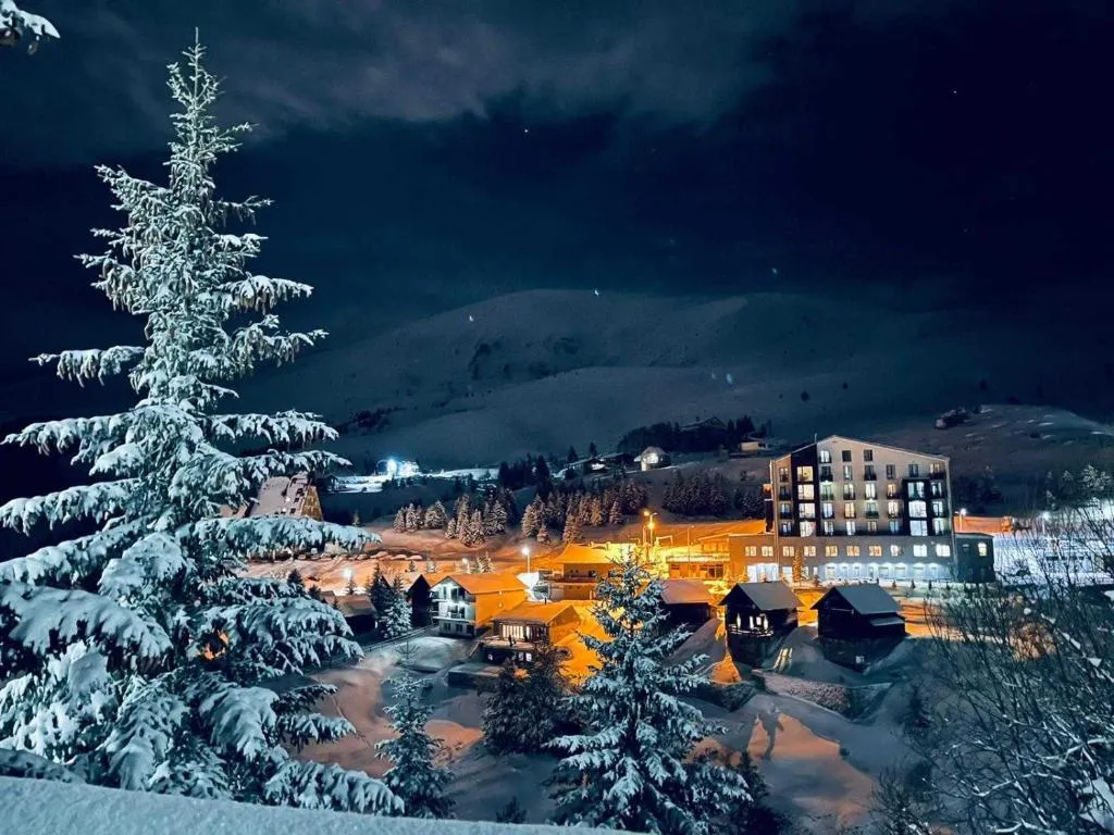 Hotel Scardus, hotel in Tetovo