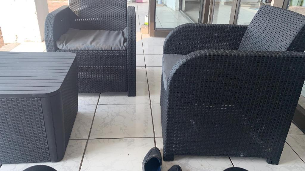 Sandton Luxury Apartments photo