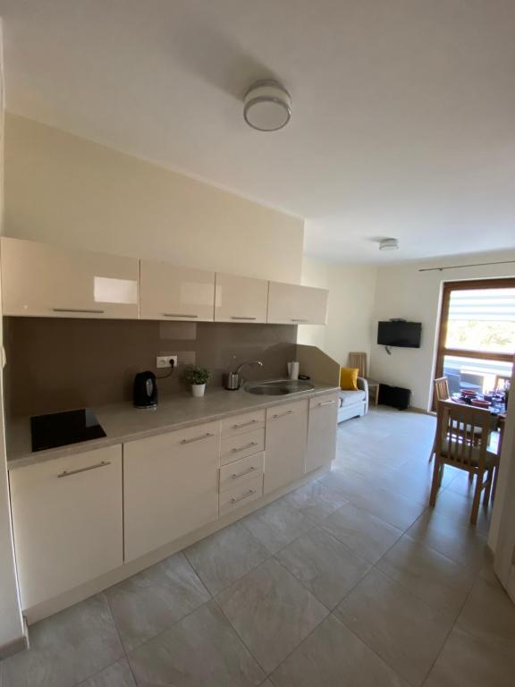 Apartament Jastarnia 전경