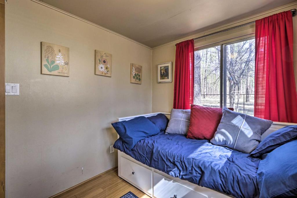 Dog-Friendly Cabin Near Tonto National Forest! photo