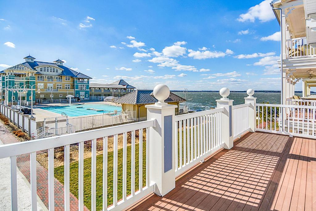 Sunset Island - 1 Beachside Mews, Ocean City