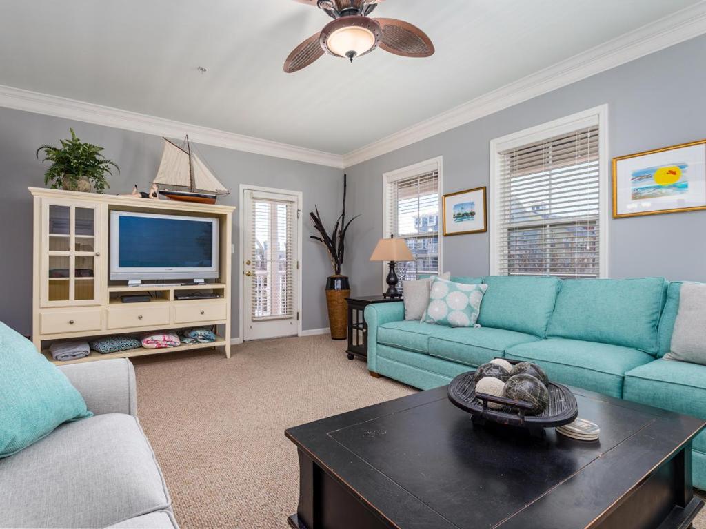 Sunset Island - 15 Canal Side Mews, Ocean City