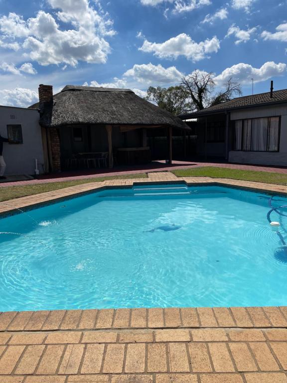 Martyrs Guest House photo