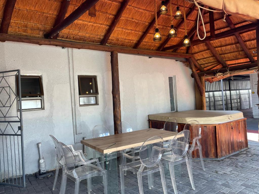 Martyrs Guest House photo