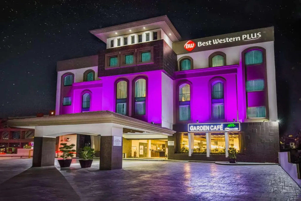 Best Western Plus Santa Cecilia Pachuca, hotel in Pachuca de Soto