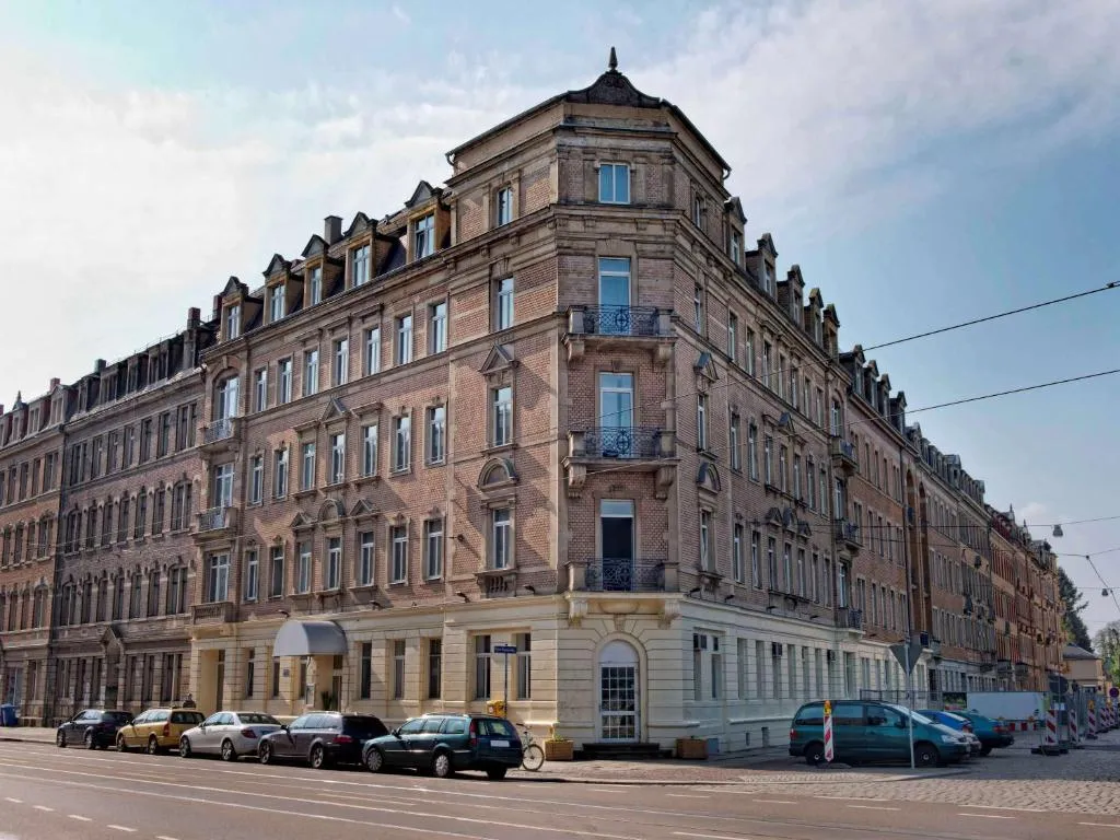 ibis Styles Dresden Neustadt, Hotel in Dresden