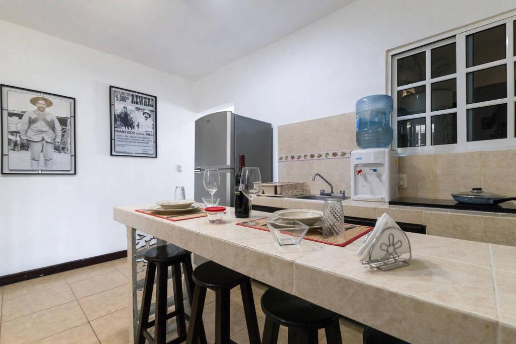 Pancho Double Balcony Apartment 5th Avenue - 1