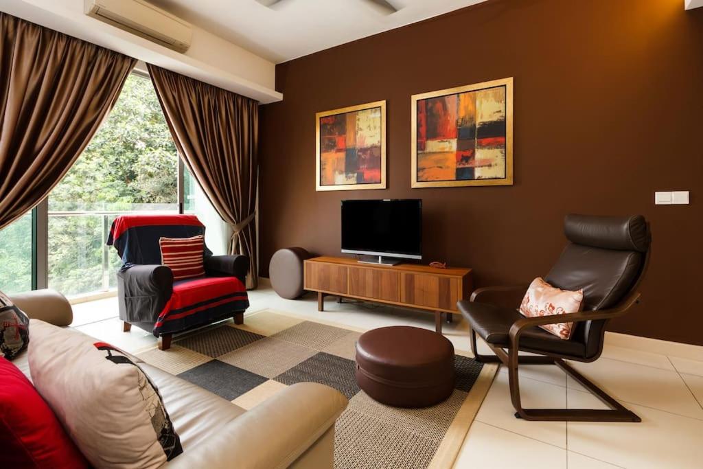 Cozy Spacious 2BR Bukit Bintang With Lush Greenery — Hotel in Kuala Lumpur