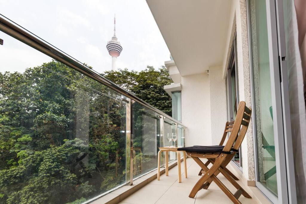 Cozy Spacious 2BR Bukit Bintang With Lush Greenery photo