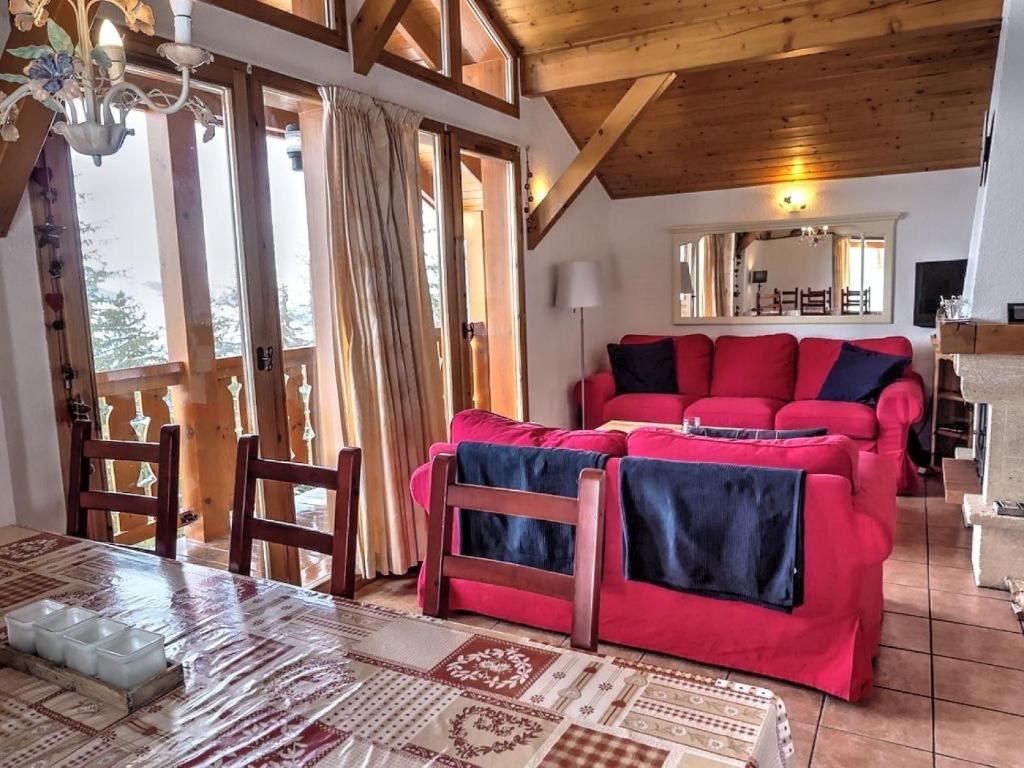 Chalet Chamois - 4