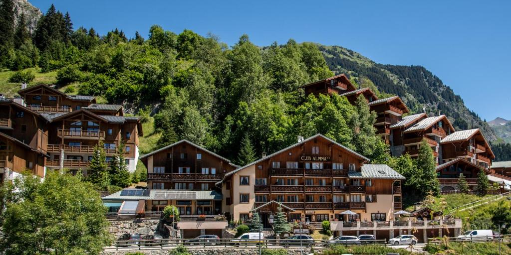 Résidence Club Alpina - Champagny En Vanoise