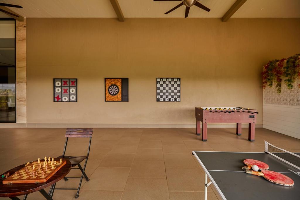 Recreational facilities