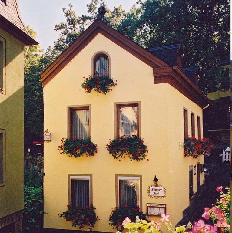 Pension Haus Andreas — Hotel in Cochem